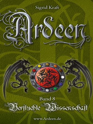 cover image of Ardeen – Band 8